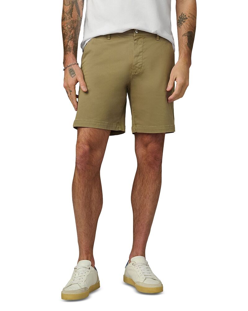 ジョーズジーンズ メンズ ボトムス ハーフパンツ・ショーツ ショートパンツ Joe's Jeans The Palmer Straight Fit Shortseagrass