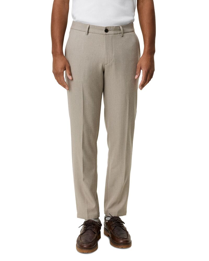 レ ドゥ メンズ ボトムス 心地よいズボン下 Les Deux Como Pants Laurel Oak Sand 沙子