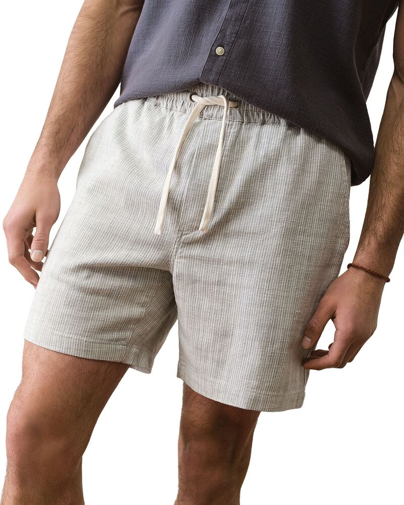マリーン レイヤー メンズ ボトムス ハーフパンツ・ショーツ ショートパンツ Marine Layer Saturday 6.5\