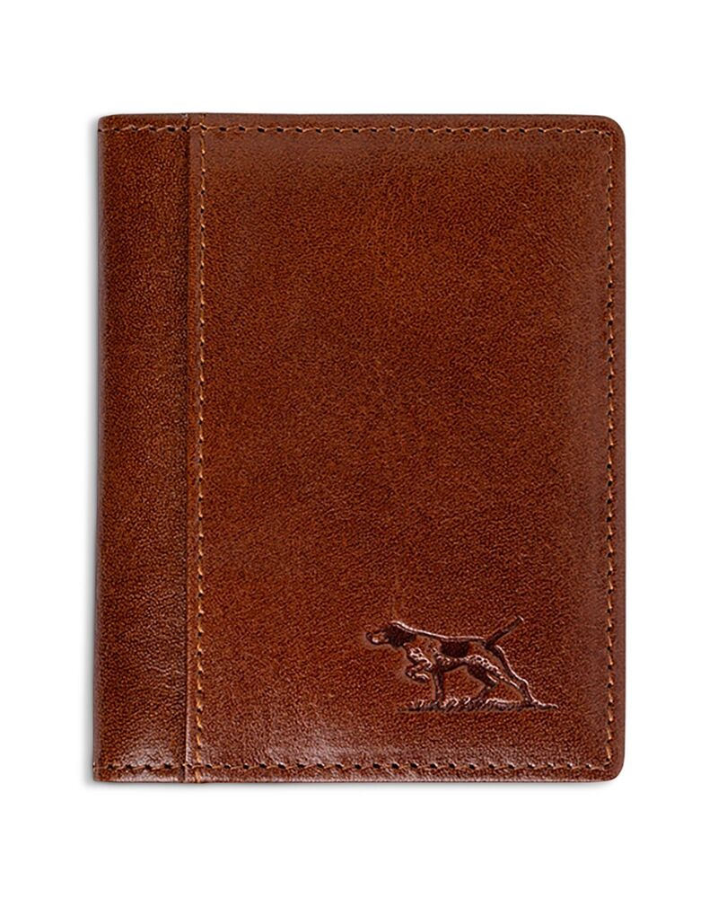 ロッドアンドグン メンズ アクセサリー 財布 Rodd \u0026 Gunn Walton Card Holder Cognac