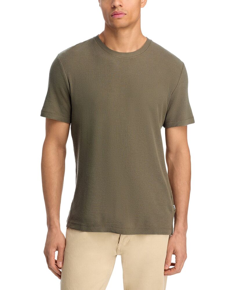 NN07 メンズ トップス Tシャツ レギュラーフィット NN07 Clive Regular Fitee Capers