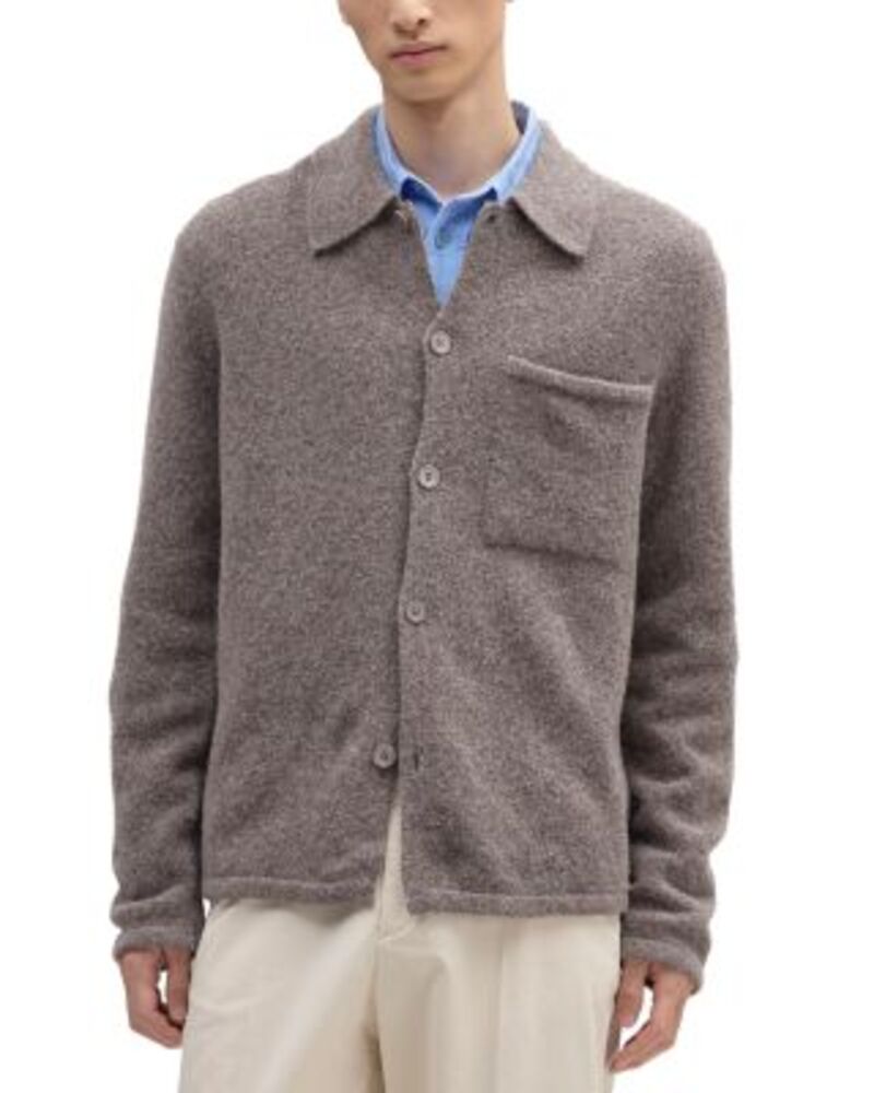 NN07 レディース アウター カーディガン NN07 Jonas Button Front Cardigan One-Size