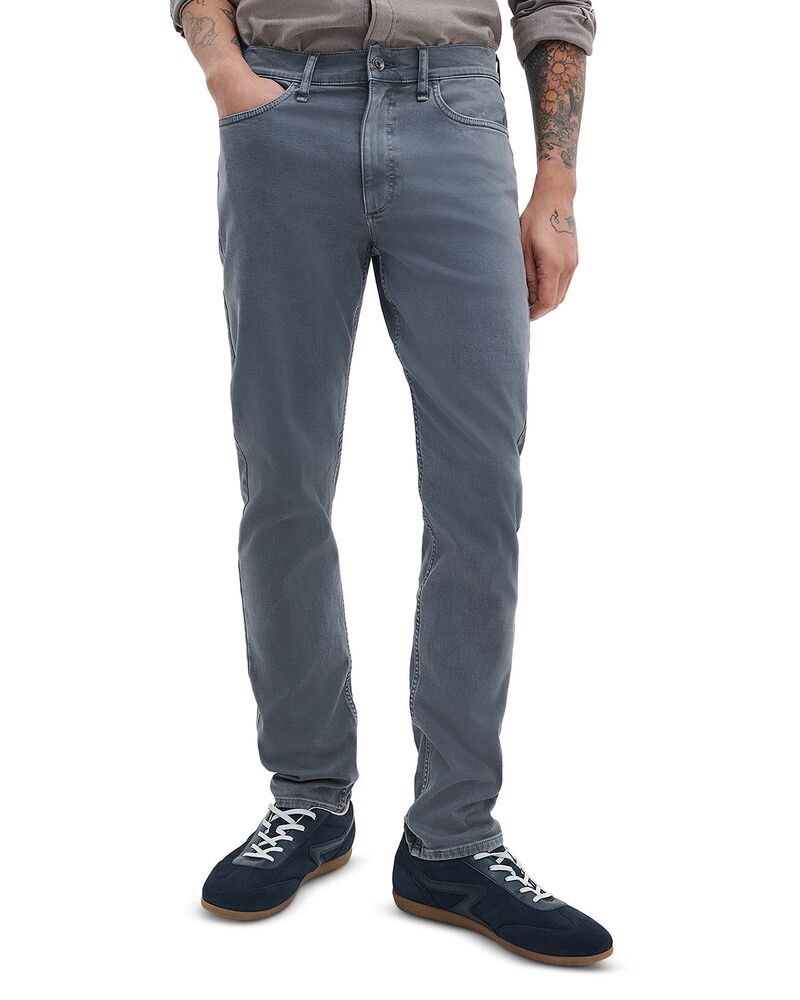 ラグアンドボーン メンズ ボトムス デニムパンツ ジーンズ rag & bone Aero Stretch Jeans in Gram Grey グレー