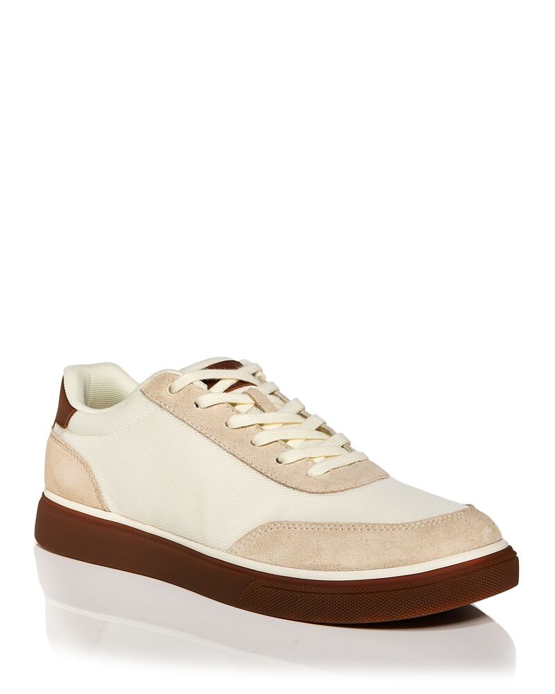 ピーター・ミラー メンズ シューズ スニーカー メッシュ Peter Millar Men's Drift Mesh Sneakers Ivory アイボリー