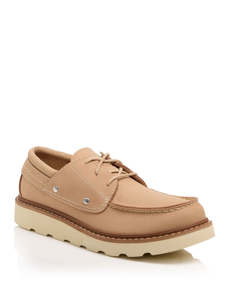 ソレル メンズ シューズ スリッポン・ローファー Sorel Men\u0027slabtown 62\u0027 Mariner Loafers Canoe