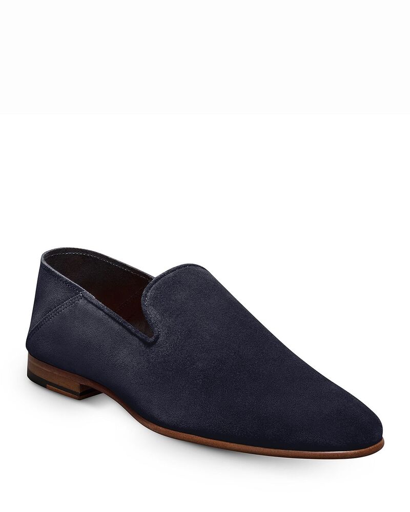 ウディアレン エドモンズ メンズ シューズ スリッポン・ローファー スエードクロス Allen Edmonds Men\u0027s Portofino Suede Loafersea