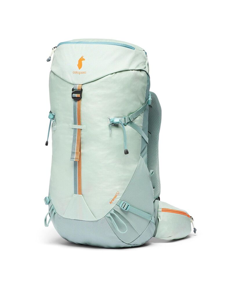 コートパクシー レディース バッグ バックパック・リュックサック Cotopaxi Arenal 32L Backpack Foam/Silver Leaf シルバー