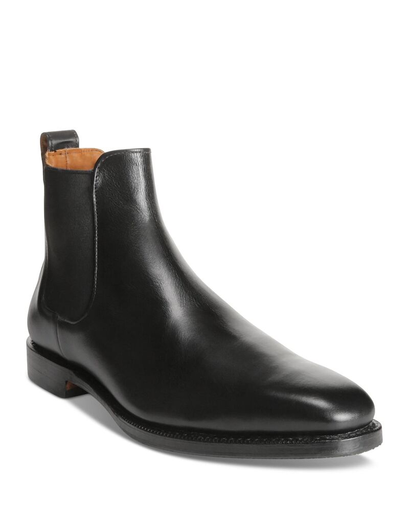 ウディアレン エドモンズ メンズ シューズ ブーツ・レインブーツ チェルシーブーツ チェルシー Allen Edmonds Men\u0027s Liverpool Pull On Chelsea Boots Black 黒いこと