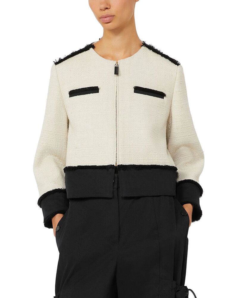 マックスマーラ レディース アウター 上衣・上衣 Max Mara Mxmpagaia Jacket Beige ベージュ