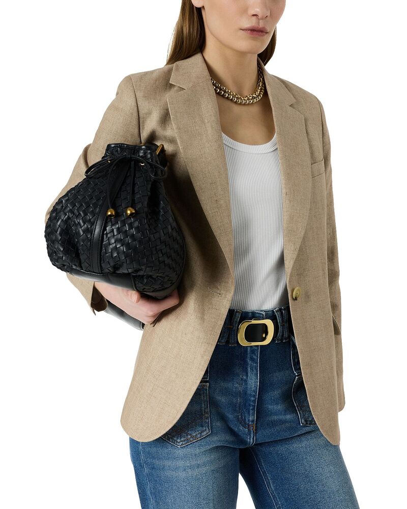 ジェラルド・ダレル レディース アウター 上衣・上衣 Gerardarel Taliya Buttoned Jacket Sand 真砂