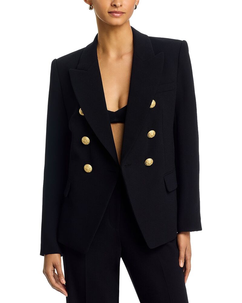 コビーハルペリン レディース アウター 上衣・上衣 スポーツジャケット Kobi Halperin West Blazer Black 黒いこと