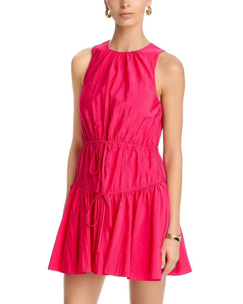 サンク セプト レディース トップス 衣装 Cinq Sept Leyla Dress Azalea