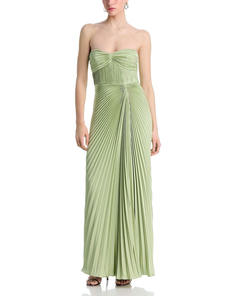 アムール レディース トップス 衣装 Amur Joyceanne Pliss Gown Stem
