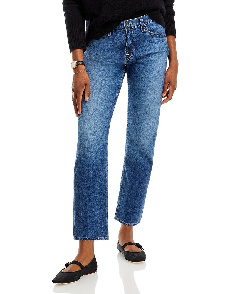 エージー レディース ボトムス ジーンズズボン下 デニム AG Ex Boyfriend High Rise Jeans インチ Durham