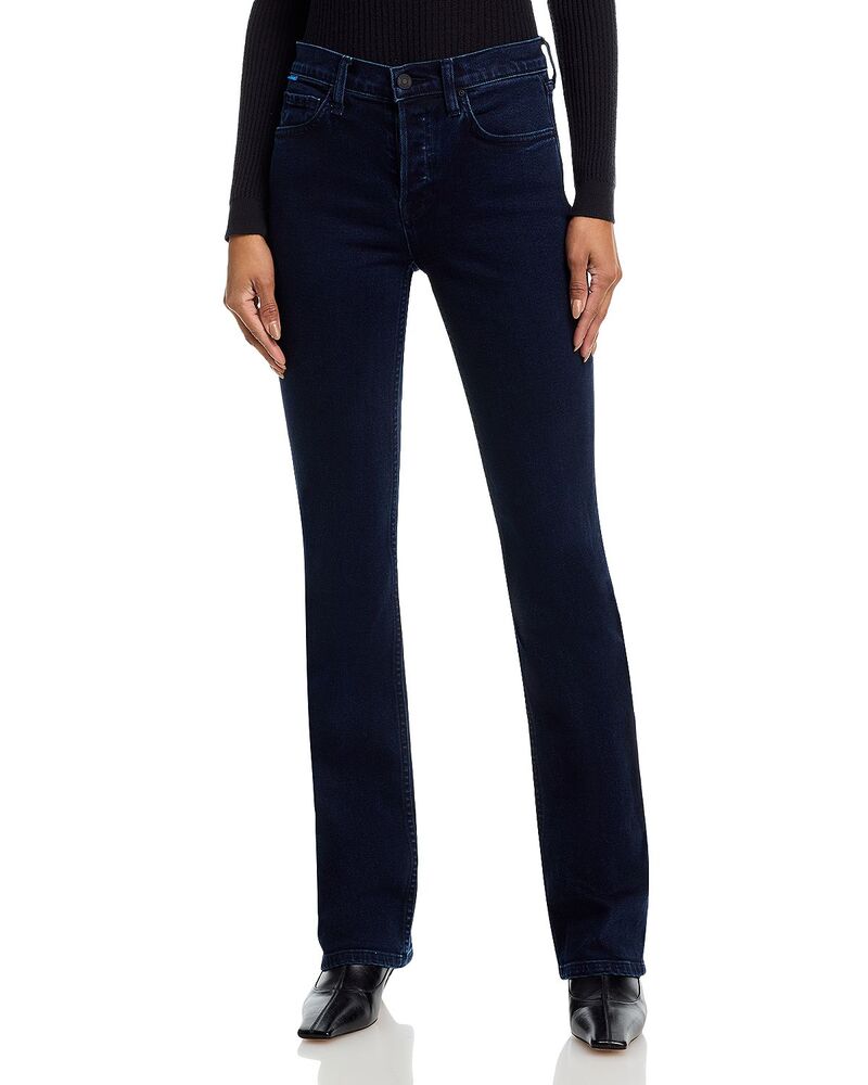 コットンシチズン レディース ボトムス デニムパンツ ローライズ ジーンズ Cotton Citizen Cindy Low Rise Jeans in Midnight Indigo Midnight Indigo インディゴ|ReVida 店