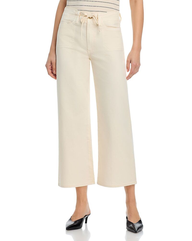 ページ レディース ボトムス ジーンズズボン下 プチ アンクル デニム PAIGE Ari Petite High Rise Ankle Jeans インチ Quartz Sand Quartz Sand 真砂