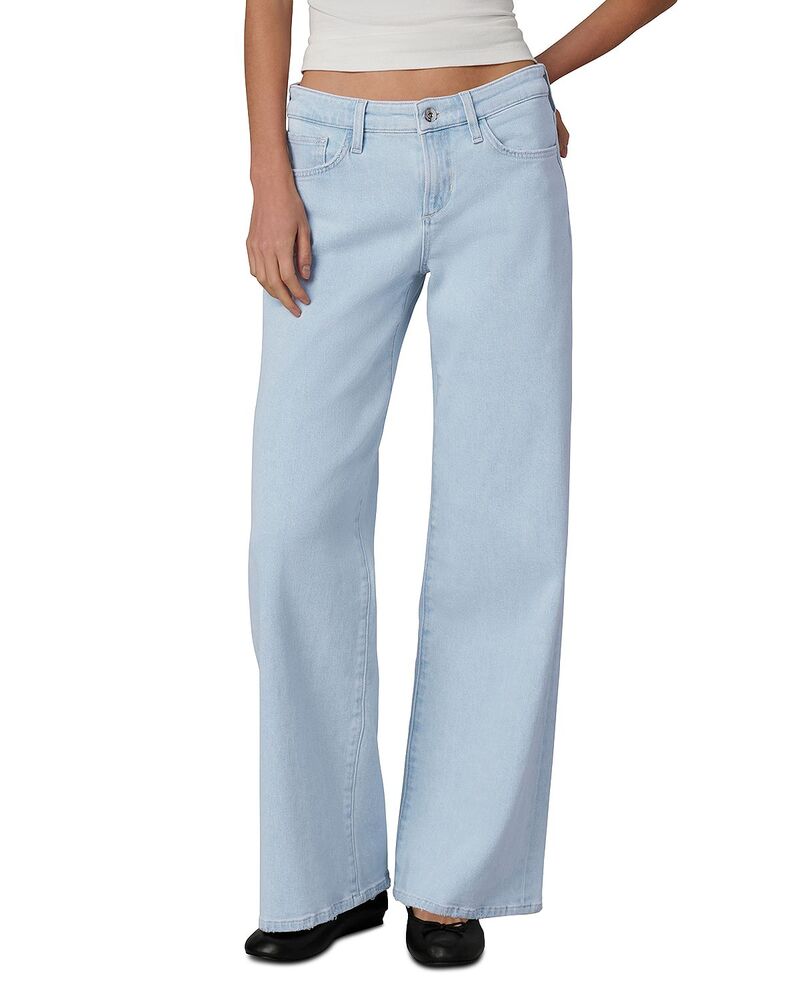 ジョーズジーンズ レディース ボトムス ジーンズズボン下 ワイドレッグ ローライズ Joe\u0027s Jeans The Lou Low Rise Wide Leg Jeans インチ Jubilee