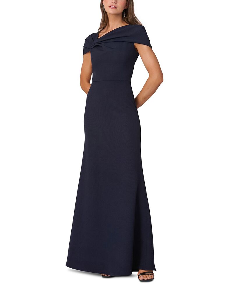 ショシャーナ レディース トップス 衣裳 Shoshanna Carly Dress Navy 米国海軍