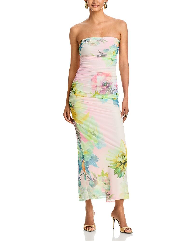 エーエフアールエム レディース トップス 衣装 AFRMarlo Dress Growing Rose