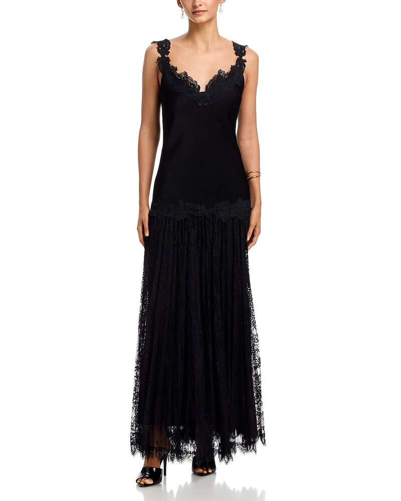 コビーハルペリン レディース トップス ワンピース Kobi Halperin Grazia Dress Black ブラック｜ReVida 店