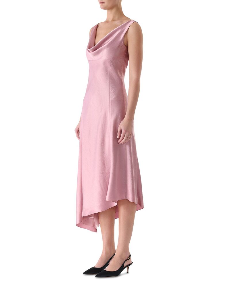 ジェイソン ウー レディース トップス 衣装 Jason Wu Collection Plunging Cowl Neck Dress Peony