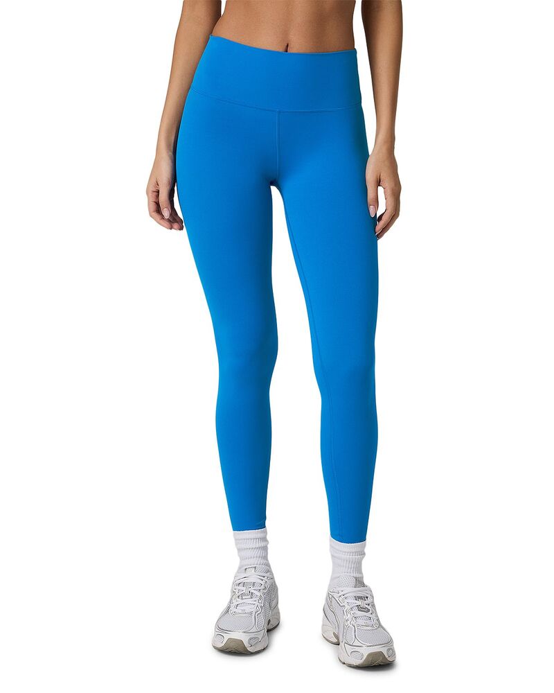 ビュオーリ レディース ボトムス レギンス Vuori AllTheFeels Leggings Regatta Blue 青味