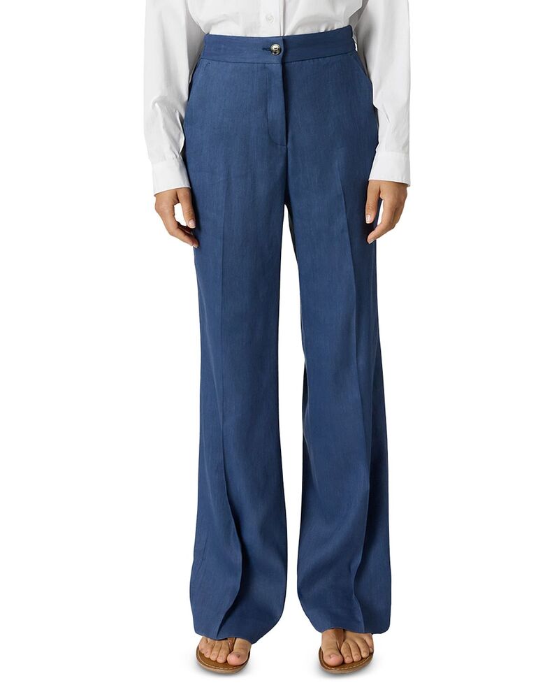ジェラルド・ダレル レディース ボトムス カジュアルパンツ Gerardarel Alayna Pants Indigo インディゴ｜ReVida 店