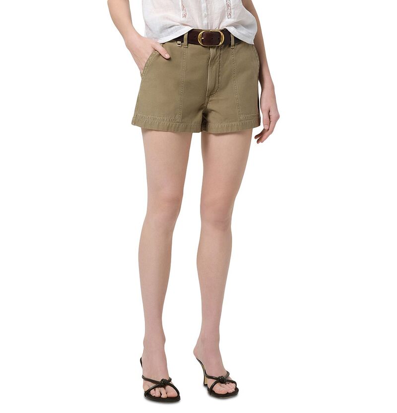 シチズンズ オブ ヒューマニティ レディース ボトムス ハーフパンツ・ショーツ ショートパンツ Citizens of Humanity Marcella Utility Shorts Bezal｜ReVida 店