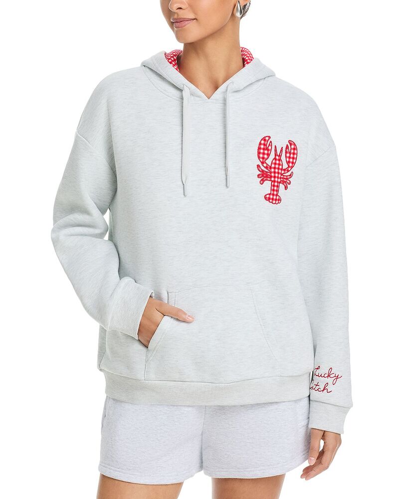 ヴィンテージハバナ レディース アウター パーカー・スウェット フリース Vintage Havana Comfort Fleece Hoodie Heather Grey グレー｜ReVida 店