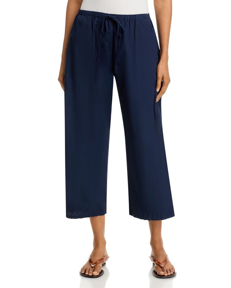 ヴェルヴェットバイグラハムスペンサー レディース ボトムス カジュアルパンツ Velvet by Graham & Spencer Allegra Pull On Pants Navy ネイビー|ReVida 店