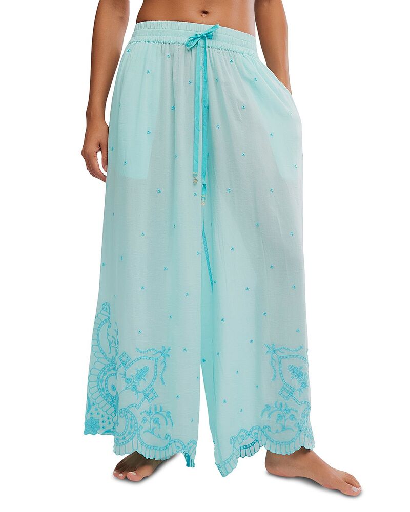 フリーピープル レディース ボトムス 心地好いズボン下 Free People Wishful Thinking Pants Waterspout