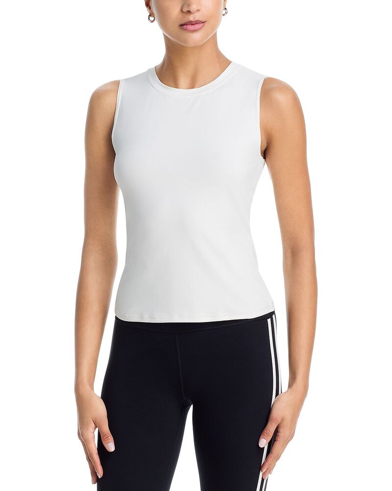 スピリッツフィフティファイブ レディース トップス タンクトップ Splits59 Carter Airweight Lite Tank White ホワイト｜ReVida 店