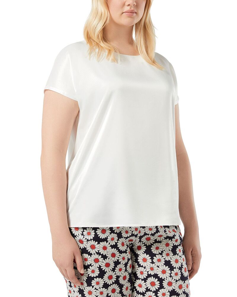マリナリナルディ レディース トップス プルオーバー Marinaldi Mrslirica Tee Ivory 象牙色