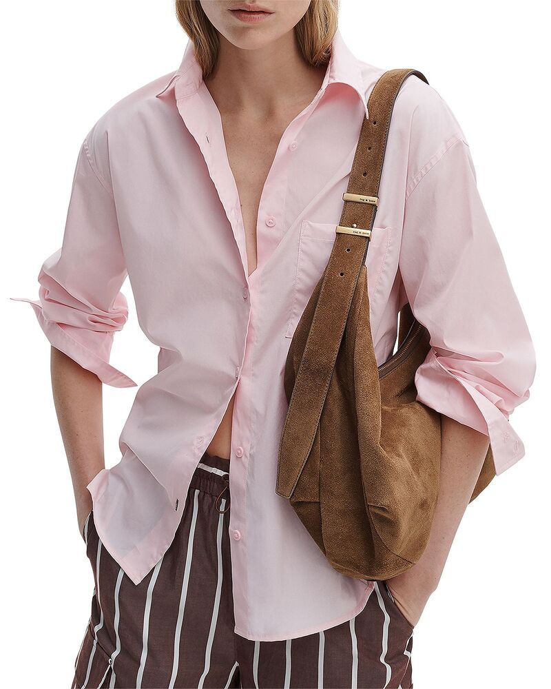 ラグアンドボーン レディース トップス シャツ rag & bone Connie Shirt Peony｜ReVida 店