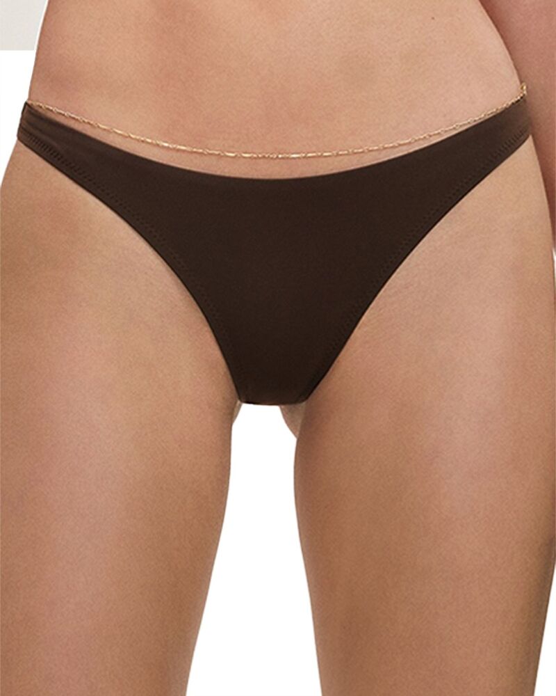 リフォーメーション レディース 水着 ボトムスのみ Reformation Campo Bikini Bottom Cafe｜ReVida 店 26,520円