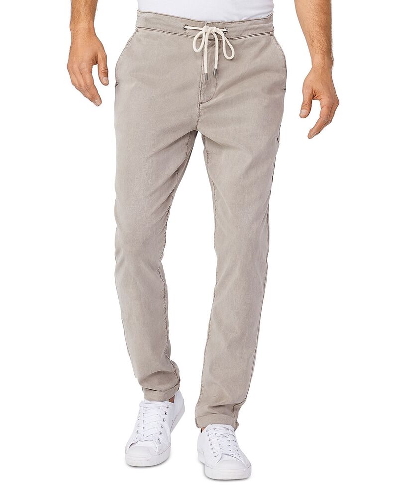 ペイジ メンズ ボトムス カジュアルパンツ スリムフィット PAIGE Fraser Slim Fit Pants Vintage Coastal Beige ベージュ｜ReVida 店