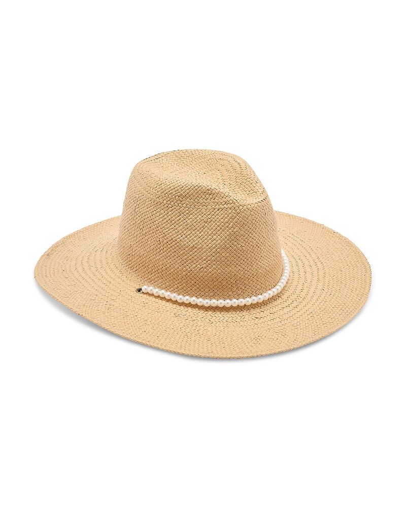 フィジシャン レディース 付属品 かぶり笠 PHYSICIAN ENDORSEDaisy Straw Hatoast