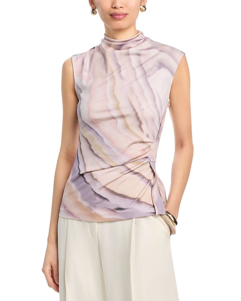 主任者 レディース トップス プルオーバー 刷り上げる BOSS Erocis Printed Top - Exclusive Open Misc