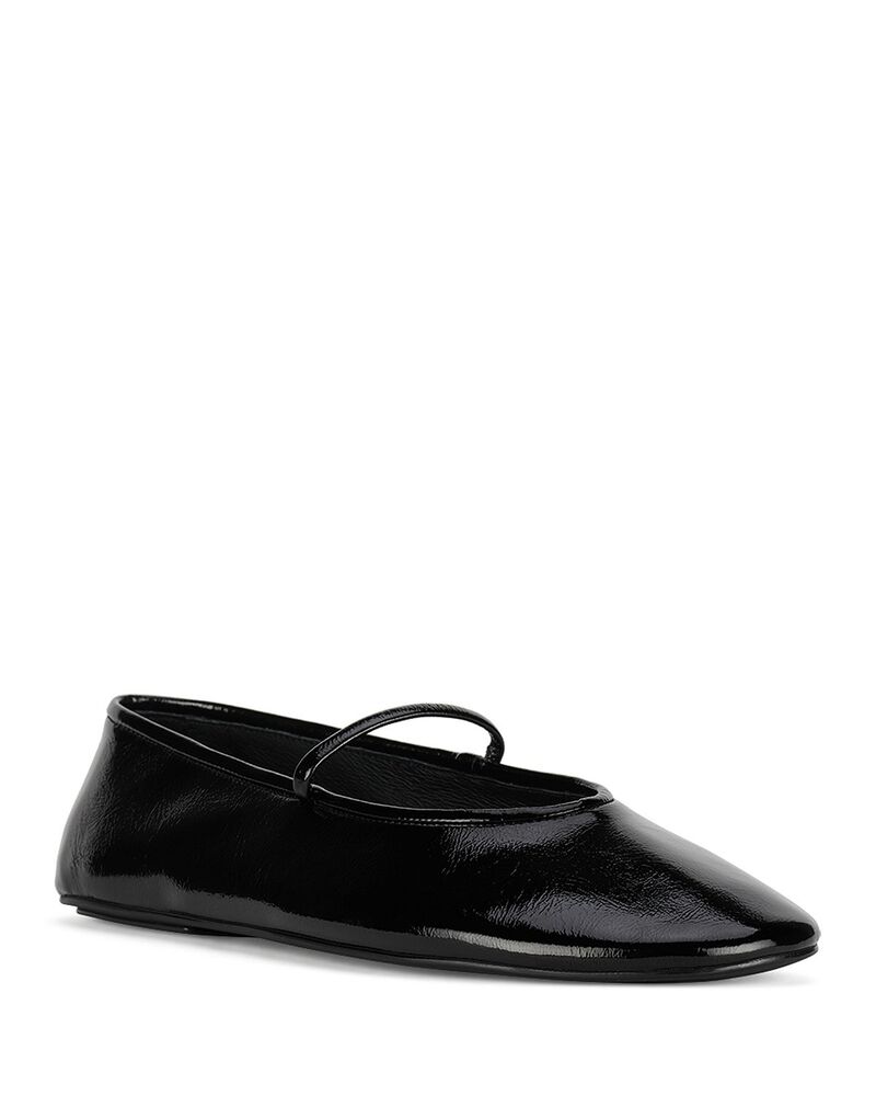 ジェフリー キャンベル レディース シューズ パンプス Jeffrey Campbell Women\u0027s Dancerina Ballet Flats Black Patent 黒いこと