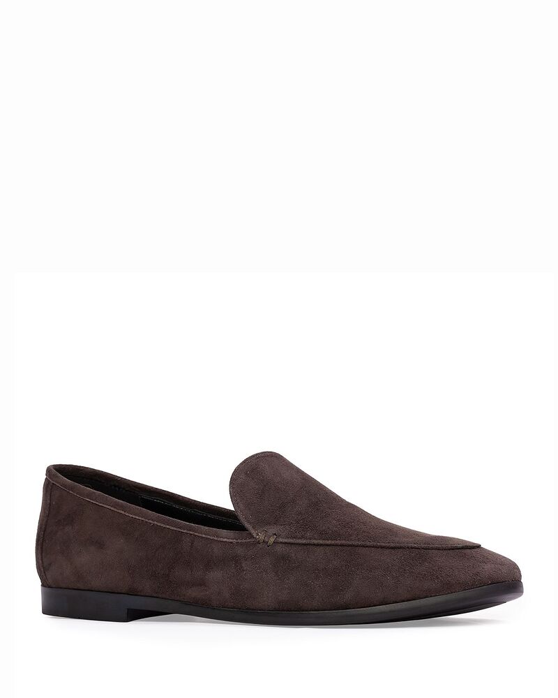 ブラックスエードスタジオ レディース シューズ スリッポン・ローファー Black Suede Studio Women\u0027s Allie Loafers Hot Fudge