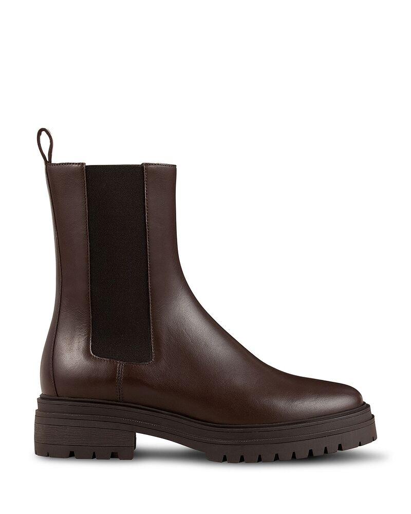 バッシュ レディース シューズ ブーツ・レインブーツ チェルシーブーツ チェルシー ba\u0026sh Women\u0027s Coda Chelsea Boots Choco