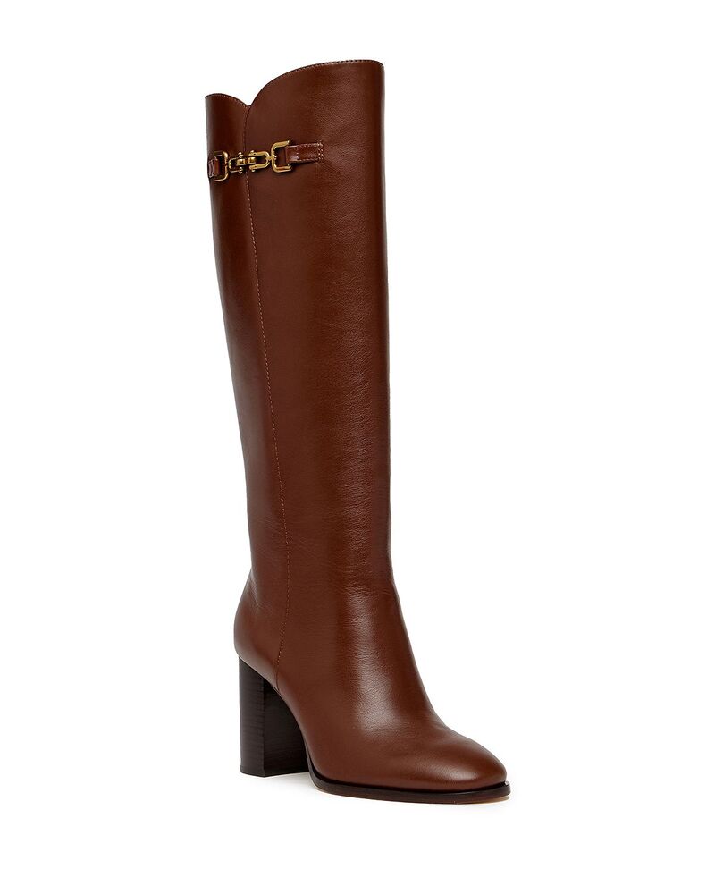 ページ レディース シューズ ブーツ・レインブーツ トール PAIGE Women\u0027s Iris Tall Boots Auburn