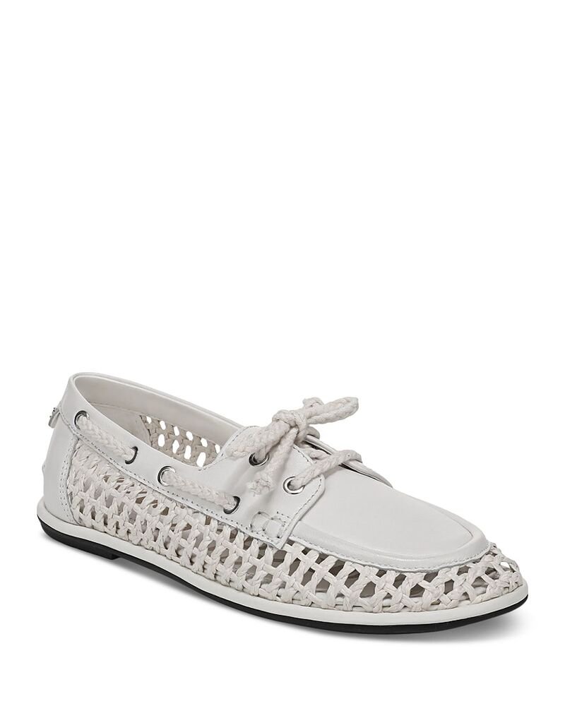 サムエデルマン レディース シューズ パンプス Sam Edelman Women\u0027s Bria Flats Bright White 白いこと