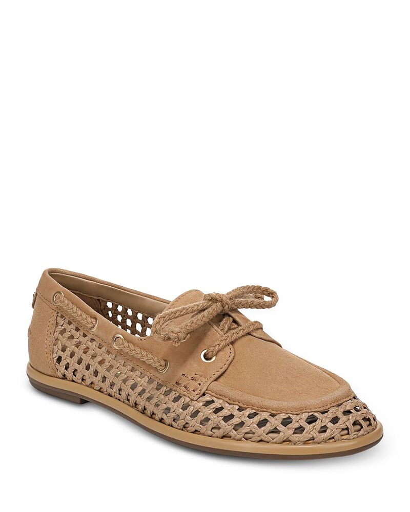 サムエデルマン レディース シューズ パンプス Sam Edelman Women\u0027s Bria Flats Cyprus Tan タン