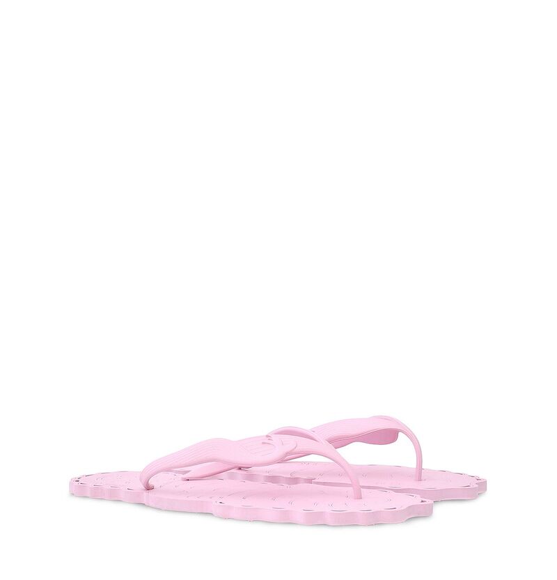 ジマーマン レディース シューズ サンダル Zimmermann Zimmerman Women'seafoam Thong Sandals Bubble Gum｜ReVida 店 44,070円