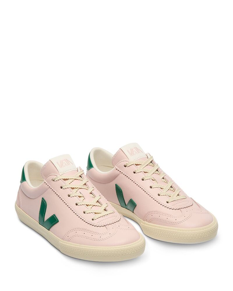 ヴェジャ レディース シューズ スニーカー VEJA Women's Volley Petale Golf Calcaire Sneakers Petale Golf Calcaire｜ReVida 店