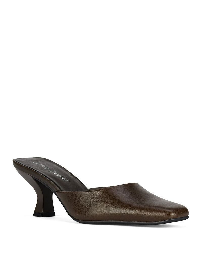 ジェフリー キャンベル レディース シューズ パンプス Jeffrey Campbell Women\u0027s Mule Pumps Coffee 珈琲