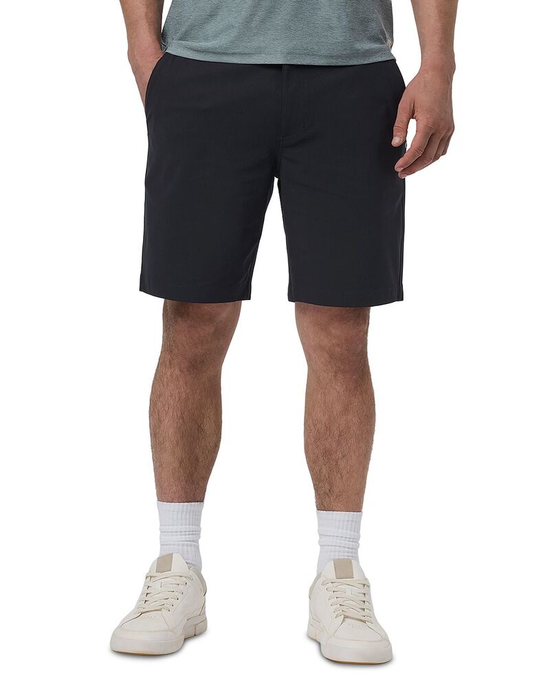 ビュオーリ メンズ ボトムス 二分の一ズボン下・さる股引き 遊撃手ズボン下 Vuori Meta 8\" Shorts Black 黒いこと"