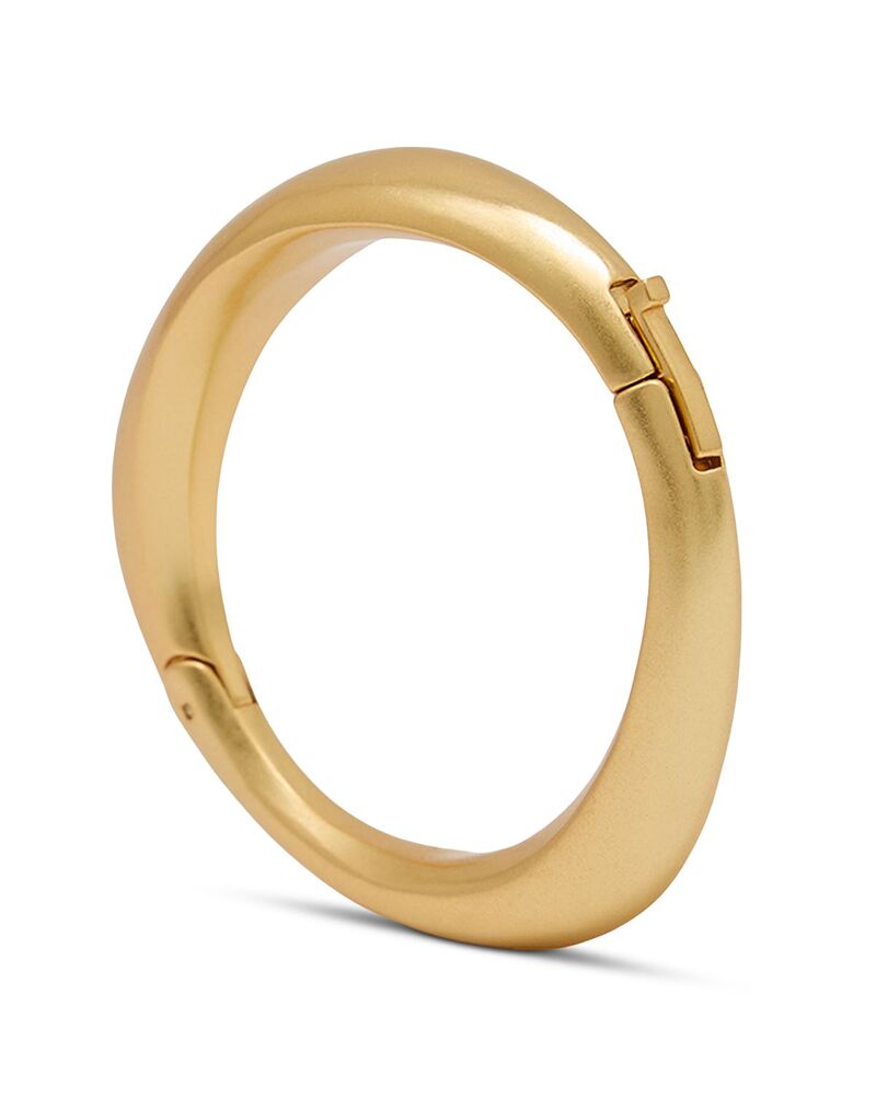 レイス レディース アクセサリー ブレスレット・バングル・アンクレット REISSierra Sculptural Bangle Bracelet Gold ゴールド|ReVida 店