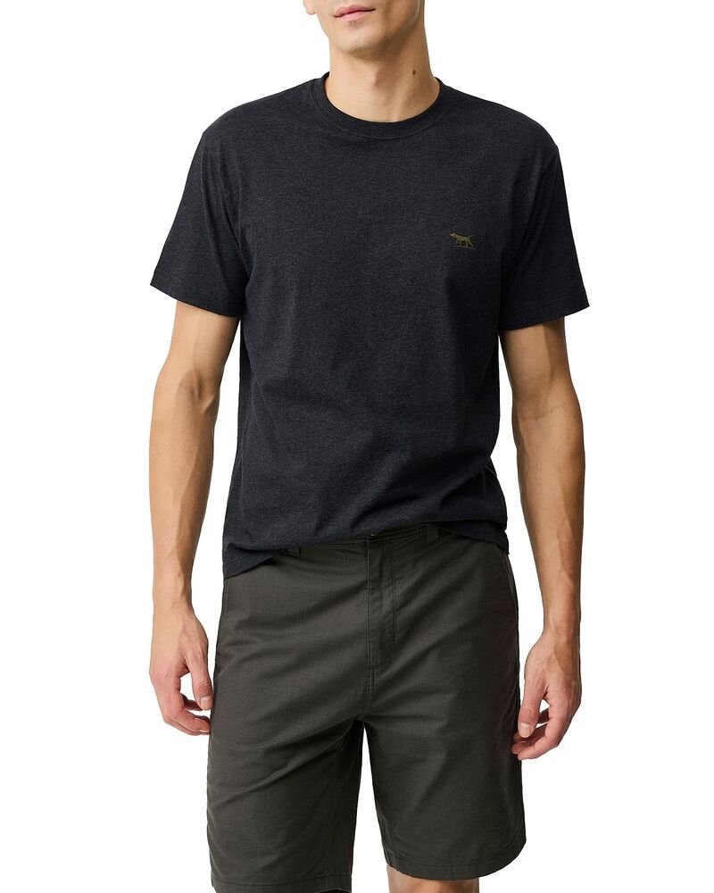 ロッドアンドグン メンズ トップス Tシャツ Rodd & Gunn The Gunn Tee 2.0 Charcoal チャコール｜ReVida 店 14,686円